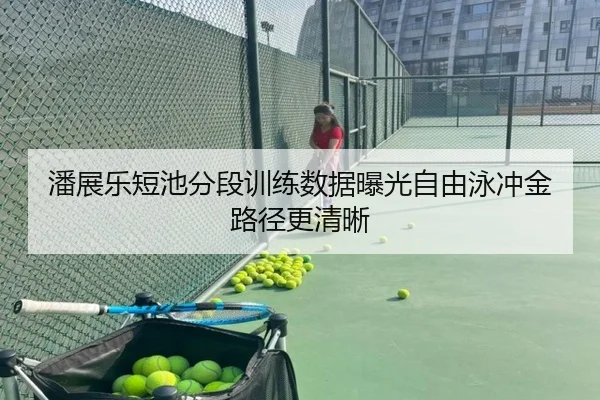 潘展乐短池分段训练数据曝光自由泳冲金路径更清晰